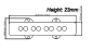 Preview: Sandberg Vintage Singlecoil Pickup T4 Neck